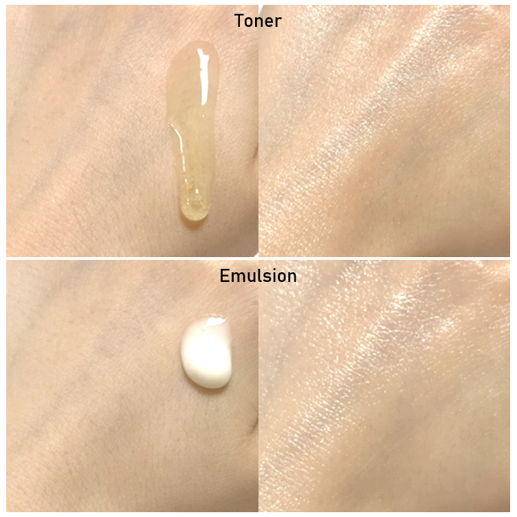 Bộ 6 Sản Phẩm Chăm Sóc Da Vàng 24k