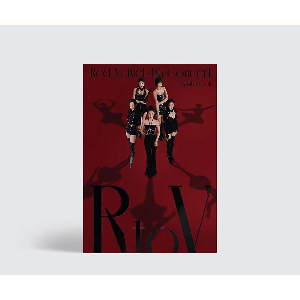 RED VELVET -  PHOTOBOOK