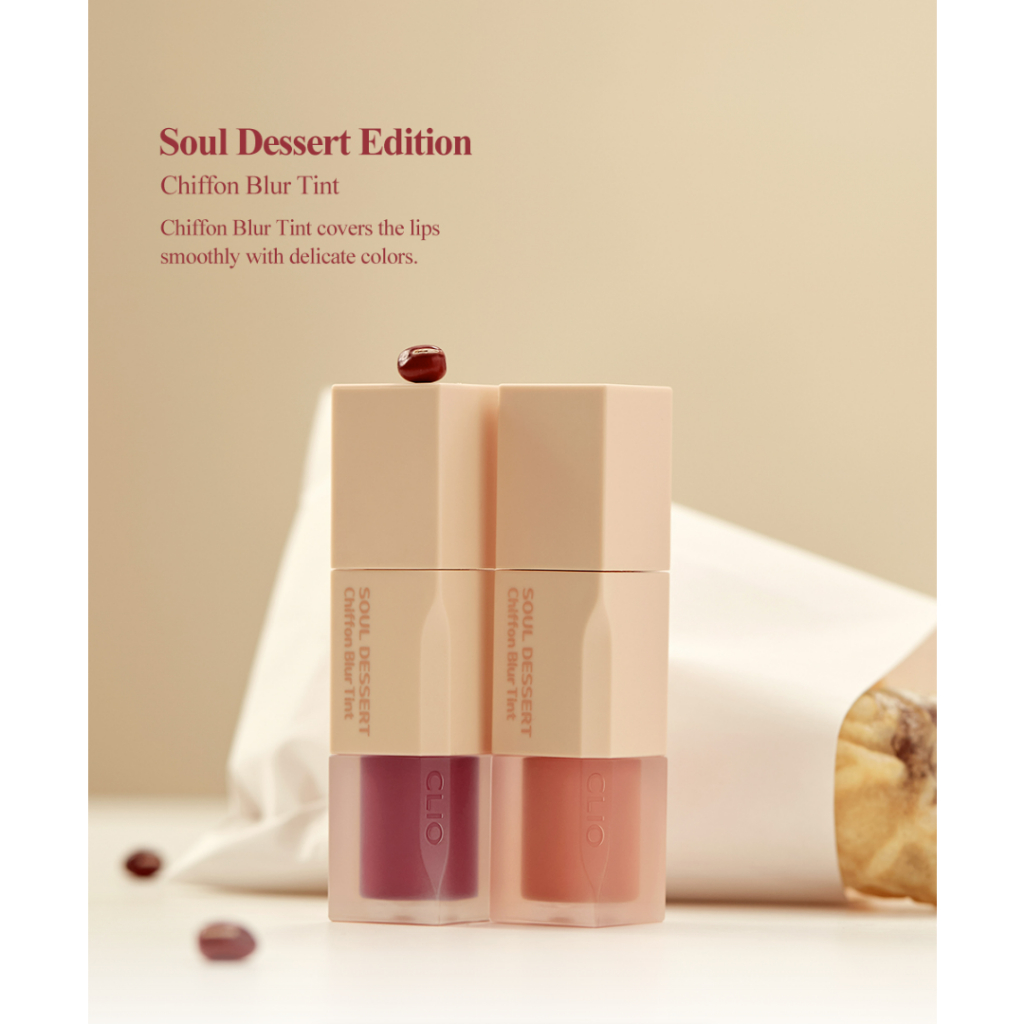 Chiffon Blur Tint 18colors, Voan blur tint 18 Màu