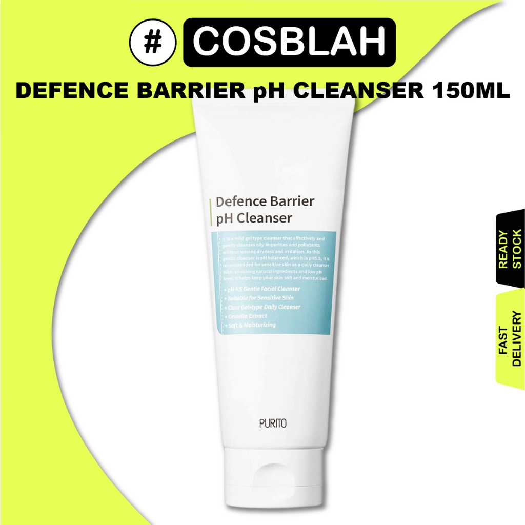 Sữa rửa mặt PURITO làm sạch sâu dung tích 150ml