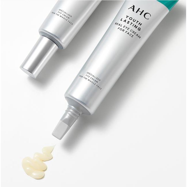 Ahc Kem Dưỡng Da Mắt Trẻ Hóa Trang Lâu Trôi 35ml 1ea