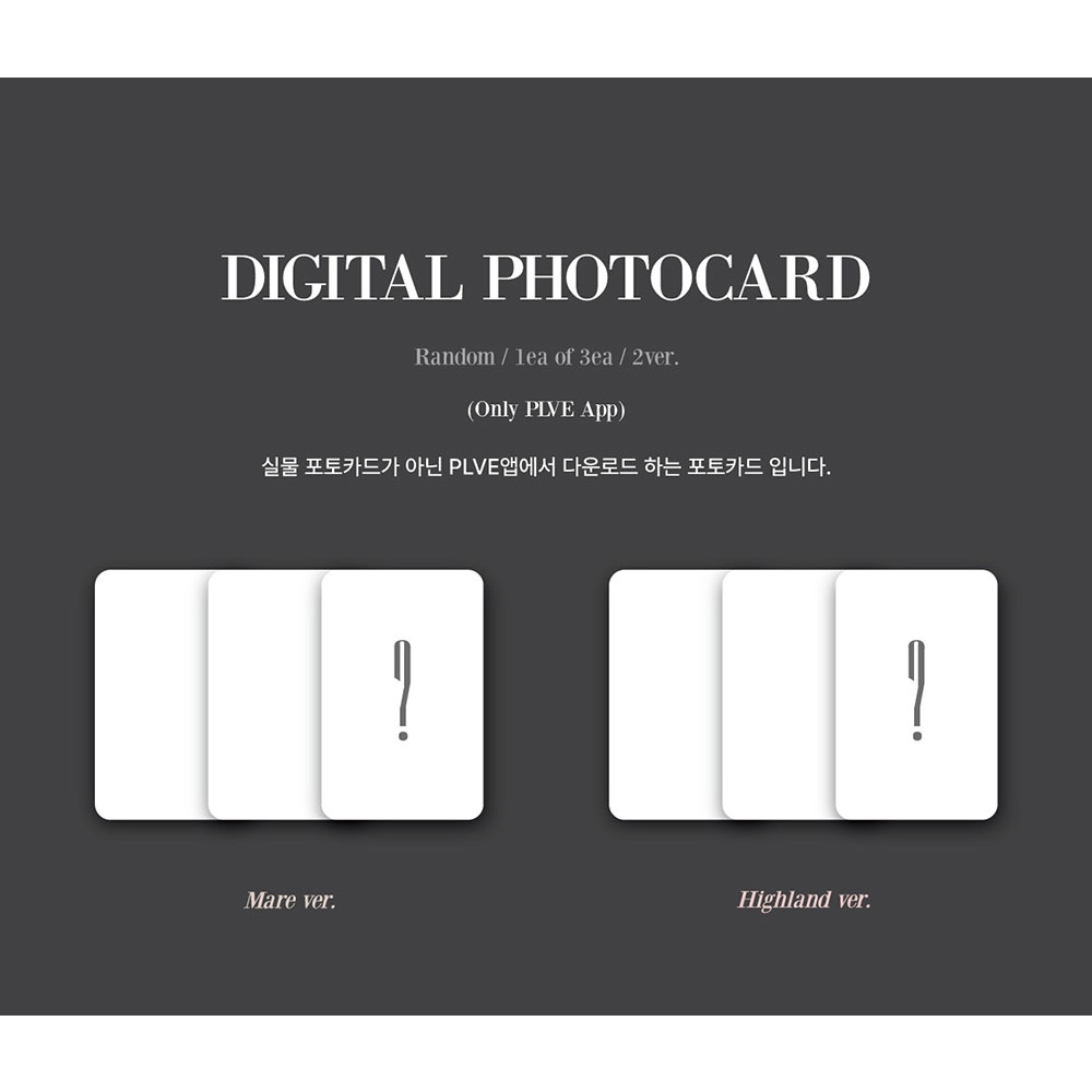 MOON JONGUP - SOME - 2nd MINI ALBUM