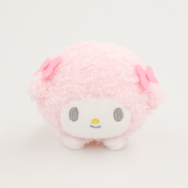 Hàng Có Sẵn / sanrio Đồ Chơi Búp Bê Nhồi Bông mini kthings Nhật Bản