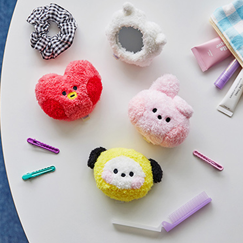 BT21 Minini Handhed Mirror Edition Office Office