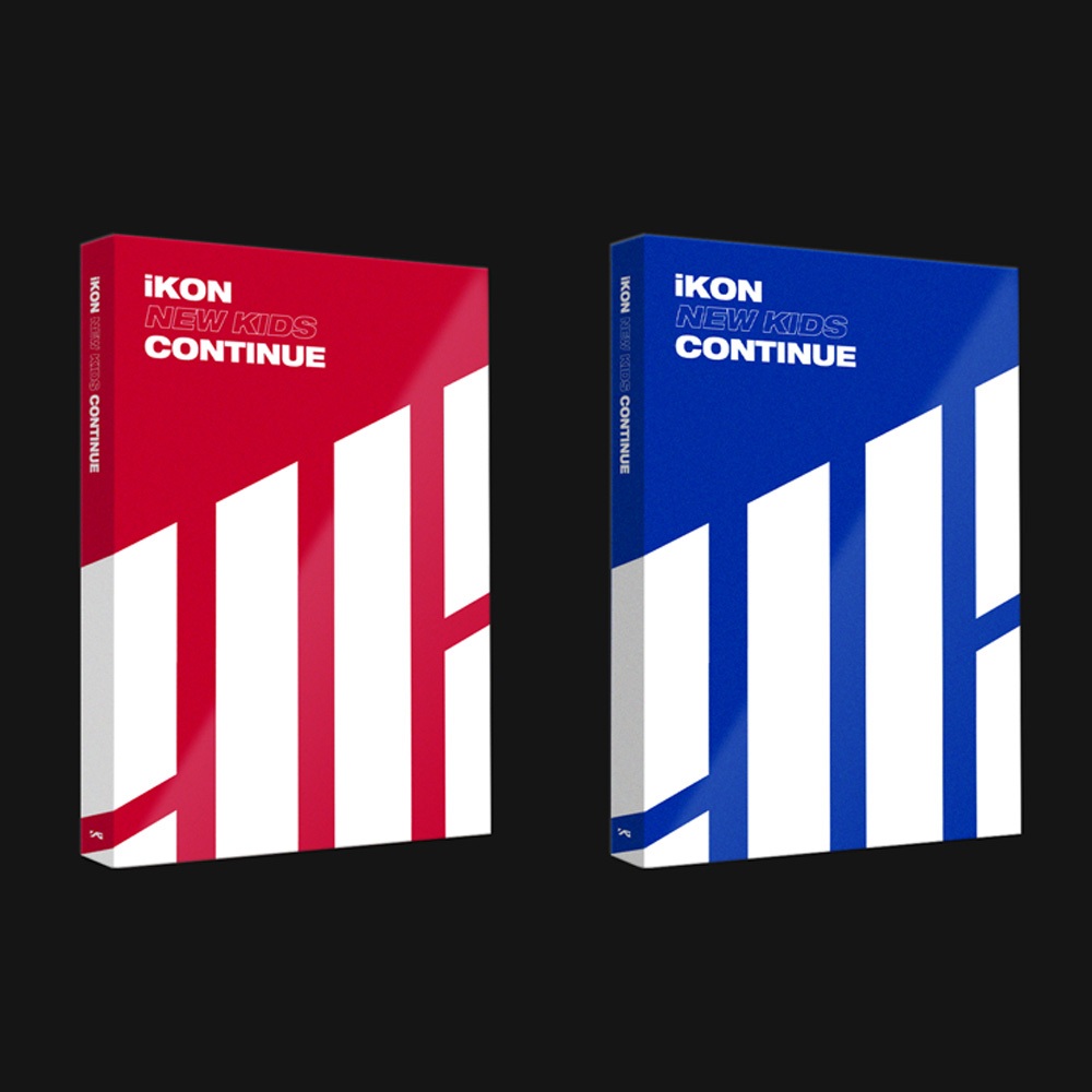 IKON  1st MINI ALBUM