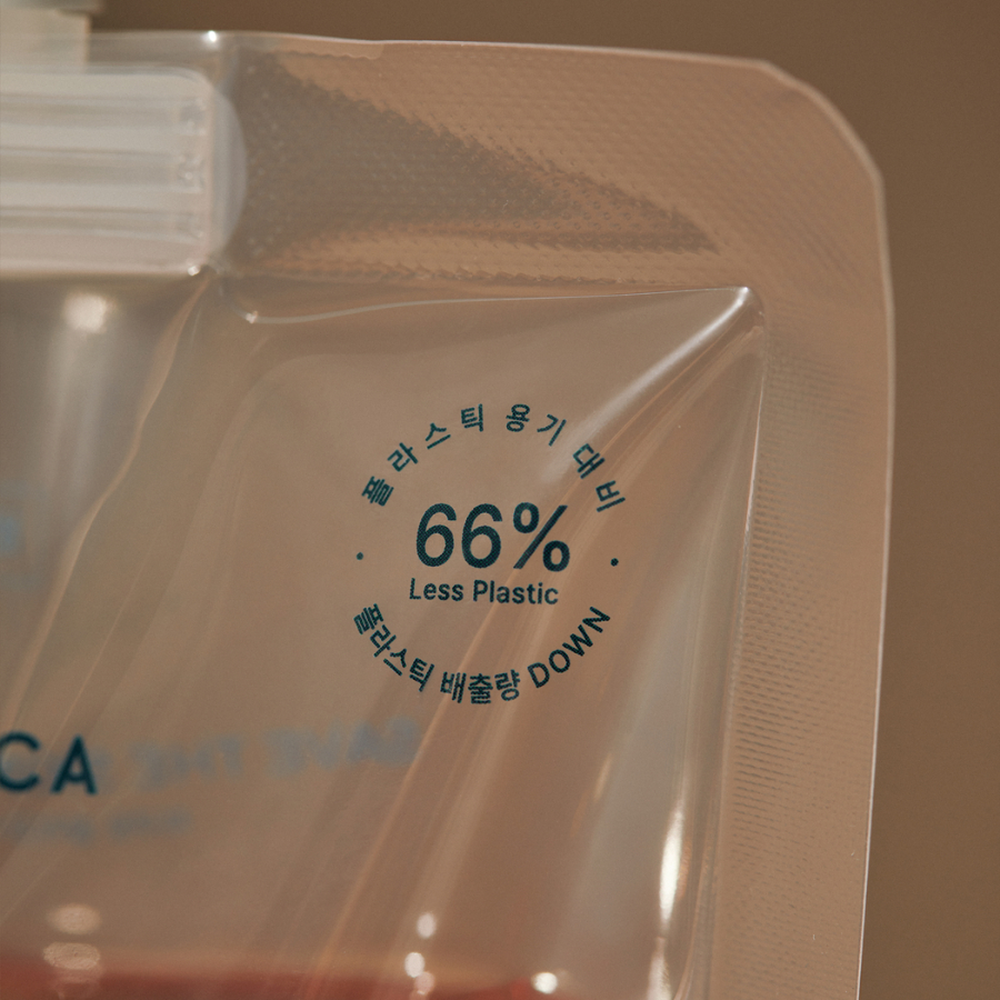 Sữa tắm thuần chay chiết xuất hoa cam Aromatica Embrace Body Wash Neroli & Patchouli 500ml