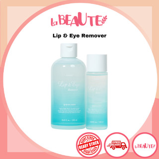 Nước tẩy trang mắt môi & mắt etude house 100ml / 250ml