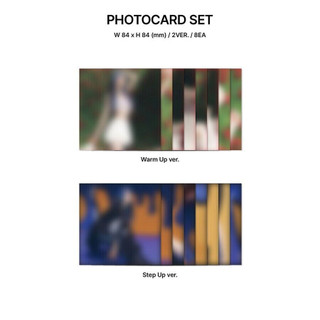 LEE CHAEYEON [THE MOVE: STREET] 1st SINGLE ALBUM (KIT Ver.)