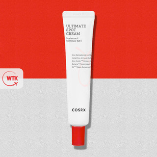 Kem dưỡng da cosrx ac collection ultimate spot cream 30g