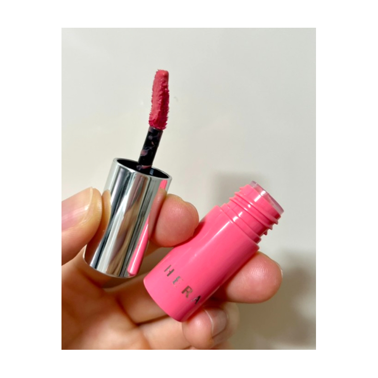 Phấn Bắt Sáng hera mini 1.4g 184 pixel Màu Hồng