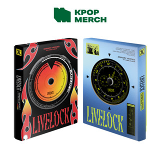 JYP Entertainment Xdinary Heroes 4th Mini Album Livelock