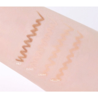 [LUNA] Soft Formula Pencil 4 Colors 1.8g