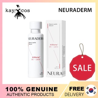 Neuraderm Tinh Chất Dưỡng Ẩm Chăm Sóc Da Nhẹ Dịu Với lactobacillus