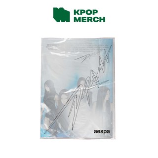 Mini album Aespa Dream phiên bản Dream
