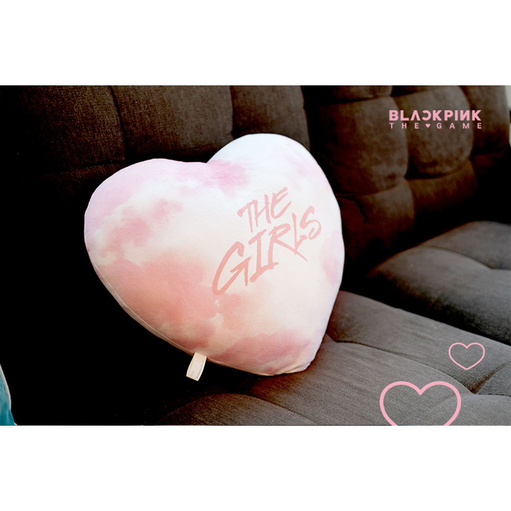 BLACKPINK -  THE GIRLS CUSHION