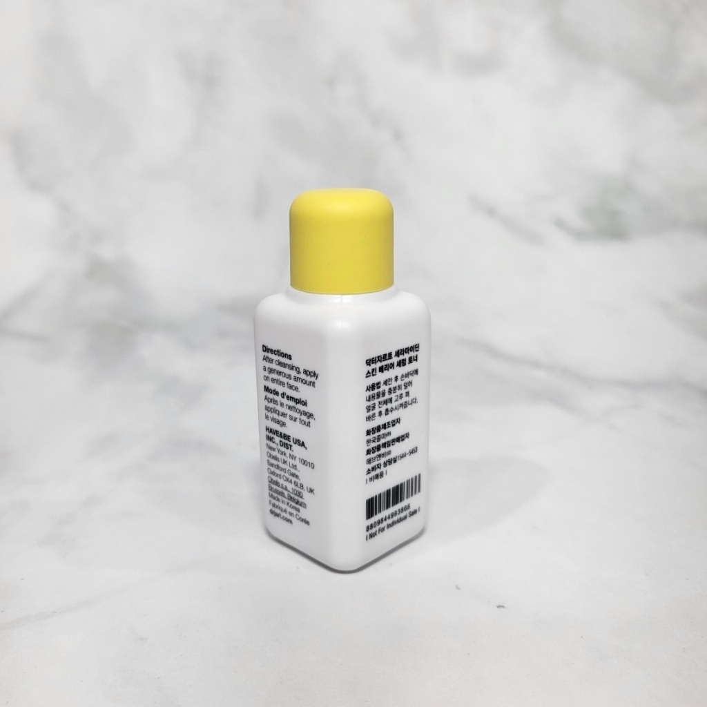 Dr. jart ceramidin serum Dưỡng Da 15ml