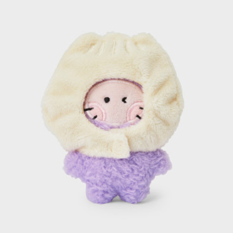 TRUZ MIni Minini COSTUME PLUSH SNACK EDITION Official Goods