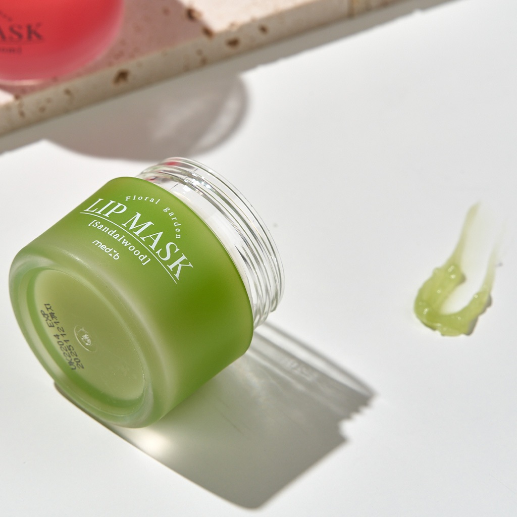 MEDB Floral Garden Lip Mask 20g  Lip Sleeping Mask