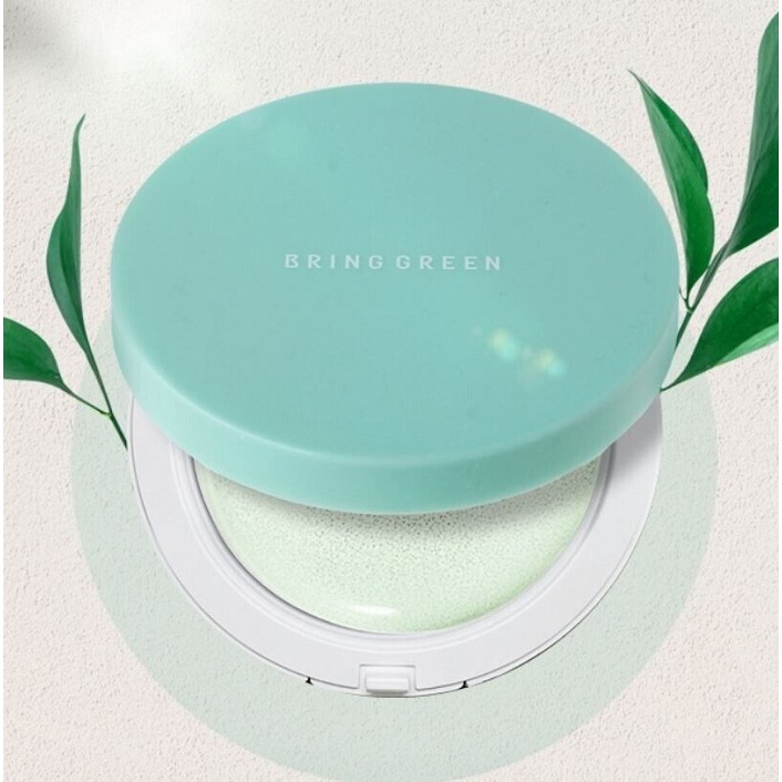 Phấn Nước Chống Nắng spf50 + pa + + + + cica Chiết Xuất Cây Trà 15g