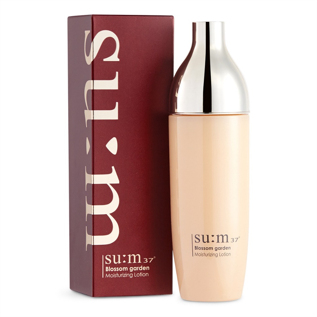 [Su: m37] Sữa Dưỡng Ẩm Sum37 Blossom Garden 135ml Sum 37
