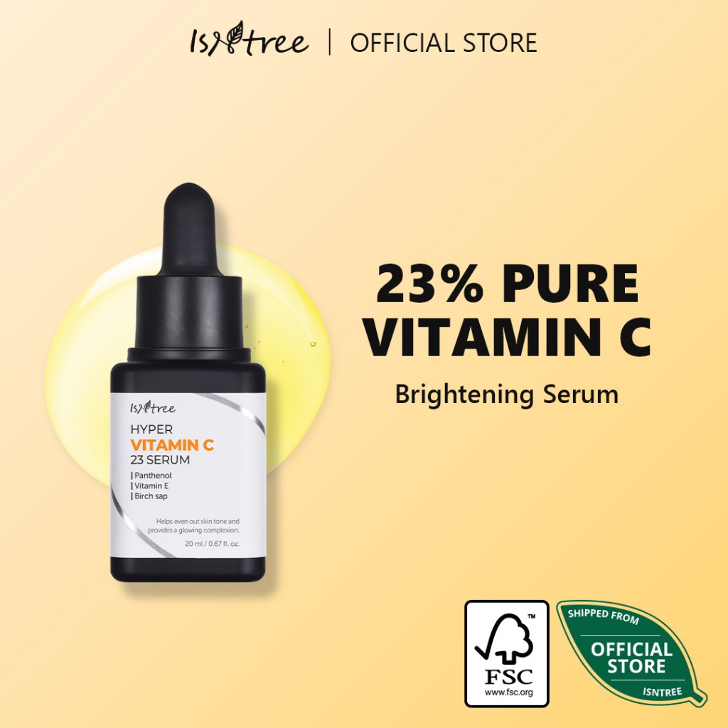 ISNTREE Serum Istree Hyper Vitamin C 23 20ml