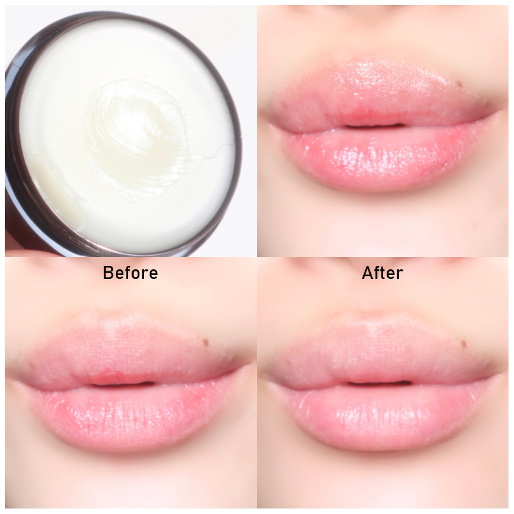 Bộ Sưu Tập Chăm Sóc Môi Đường Gừng bearkku