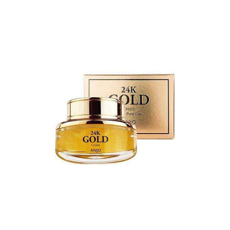 Kem Tinh Chất Vàng 24k Chống lão hóa ANJO 24K Gold Cream 50g