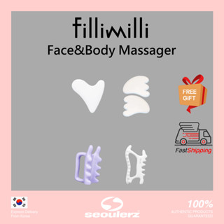   Fillimilli  Face & Body Massager Gua Shua 