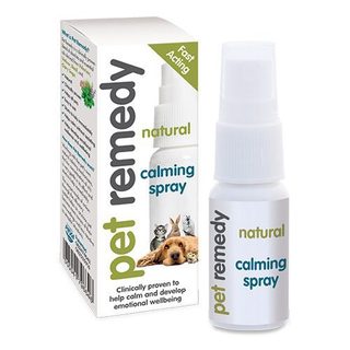 [Pet Remedy] Mini Pet Calming Spray for All Pets 15ml