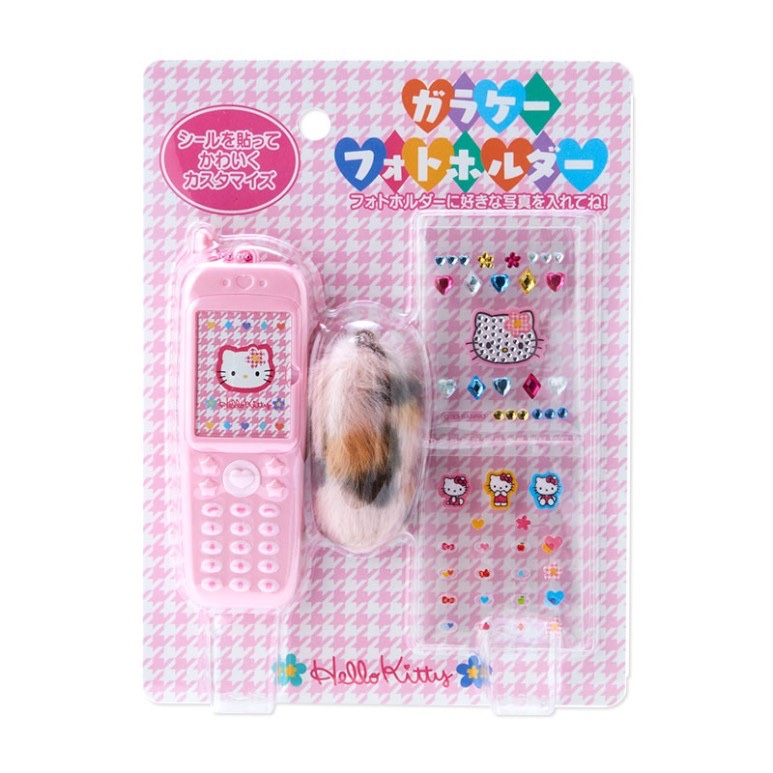 Hàng Có Sẵn / sanrio Nhân Vật kaohana Gói Ảnh Hồ Nước Phiên Bản 6 Loại  kogaru ver.2