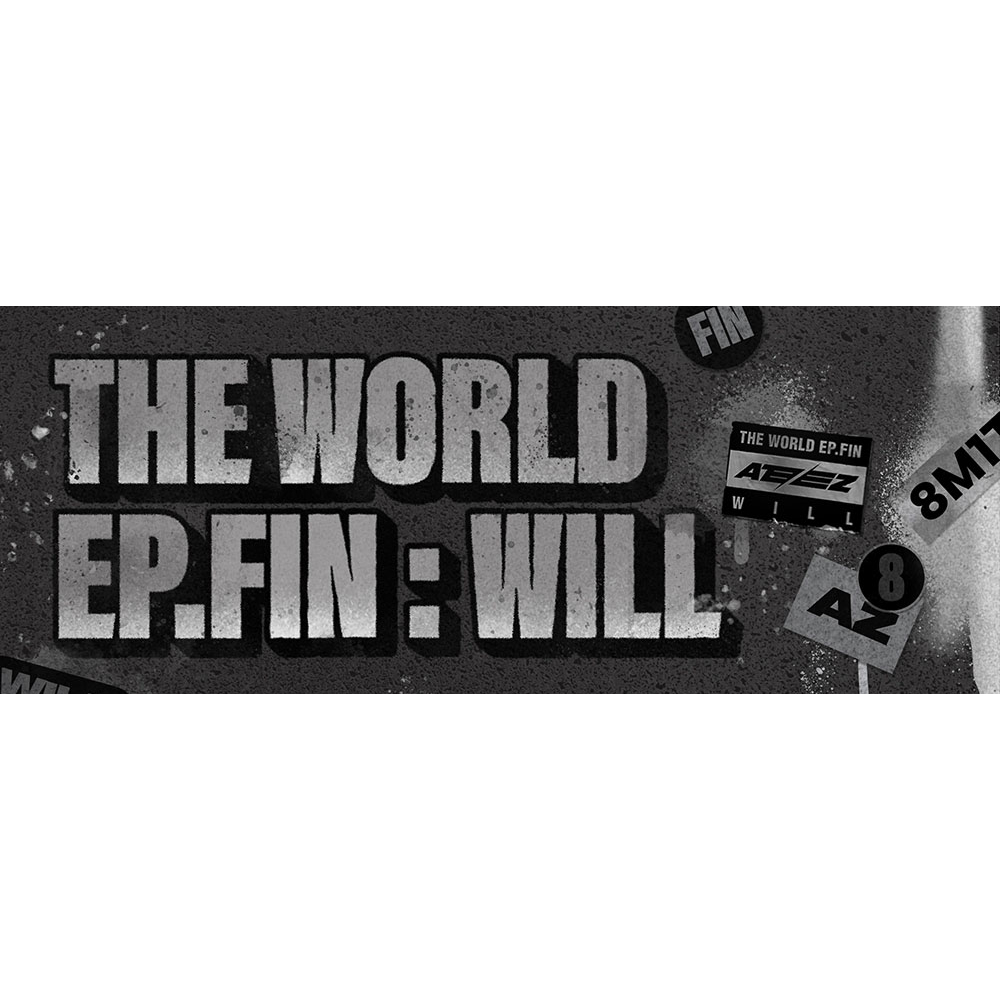 ATEEZ  2nd FULL ALBUM