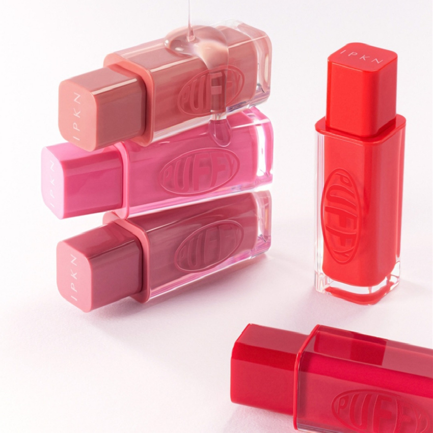 Ipkn Puffy Glow Tint 5.3ml 5 Colors