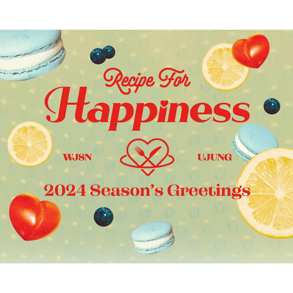 WJSN  2024 SEASON'S GREETINGS