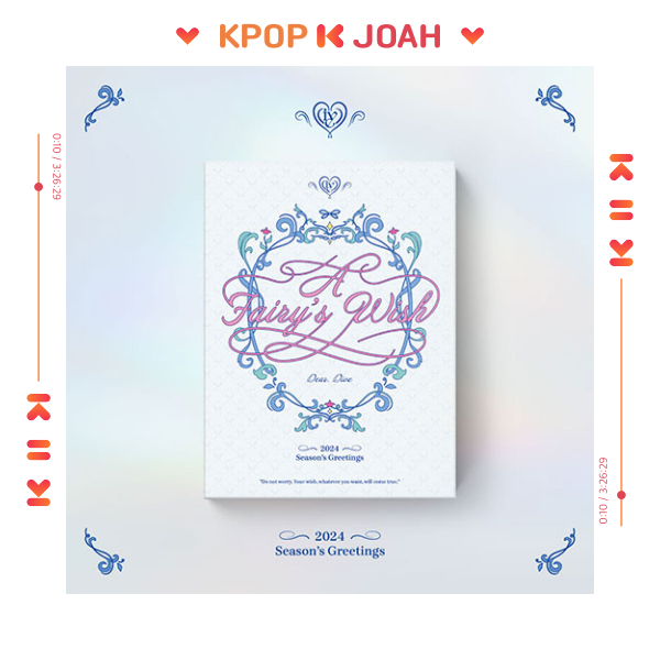 IVE  2024 SEASON'S GREETINGS