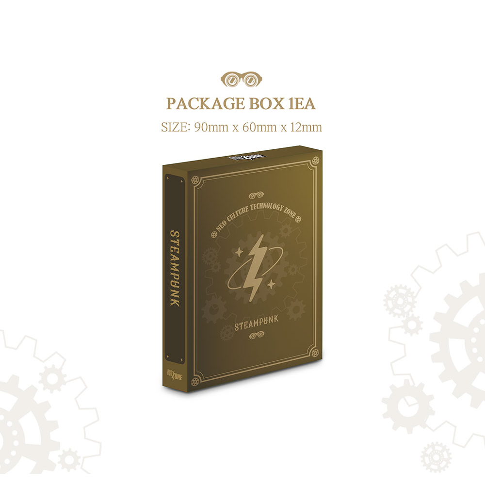 NCT - NCT ZONE COUPON CARD