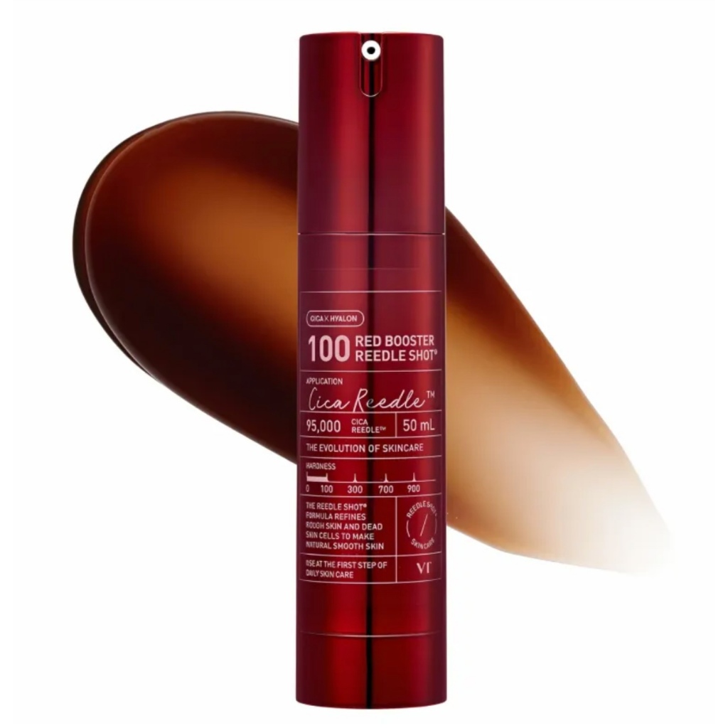 Vt Cosmetics Red Booster Reedle Shot 100