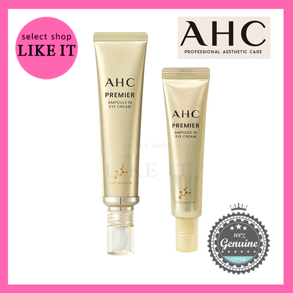 [AHC] SEASON 11 PREMIER AMPOULE IN EYE CREAM 12ml, 40ml  | Shipping from Korea