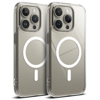 Ringke ốp điện thoại từ tính chống trầy xước cho iphone 15 pro max 15 pro