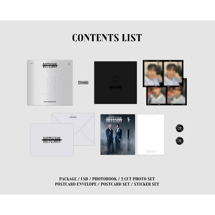 MOONBIN&SANHA   FAN CON