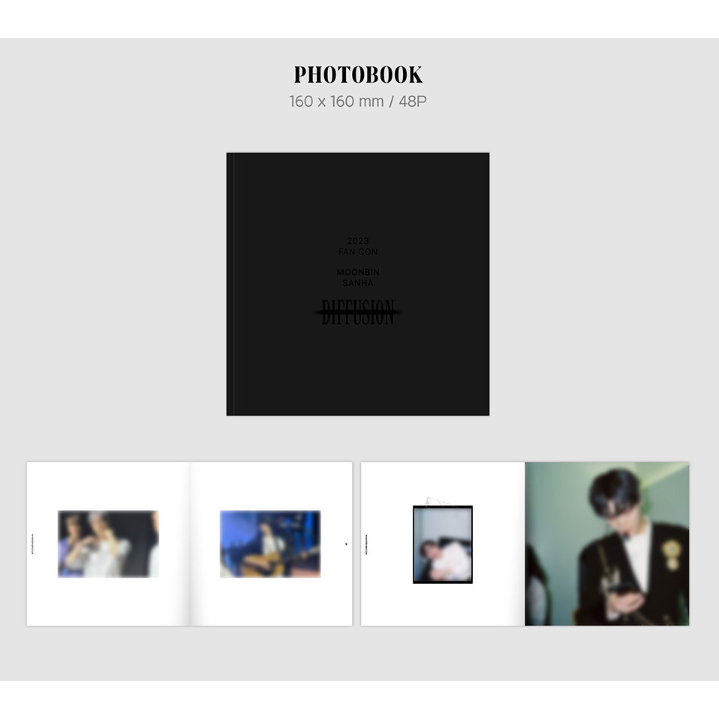 MOONBIN&SANHA   FAN CON