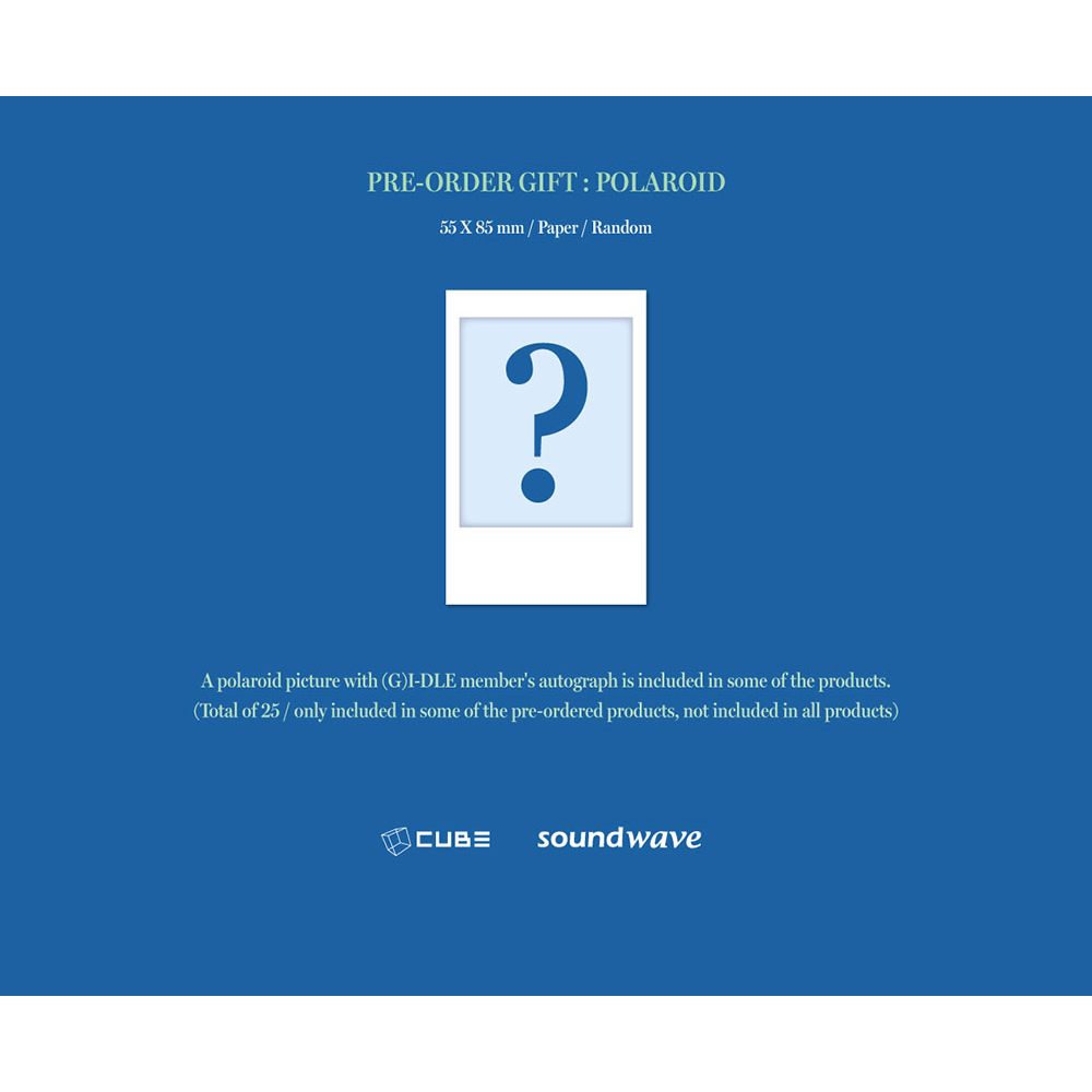 I-DLE  2024 SEASON'S GREETINGS