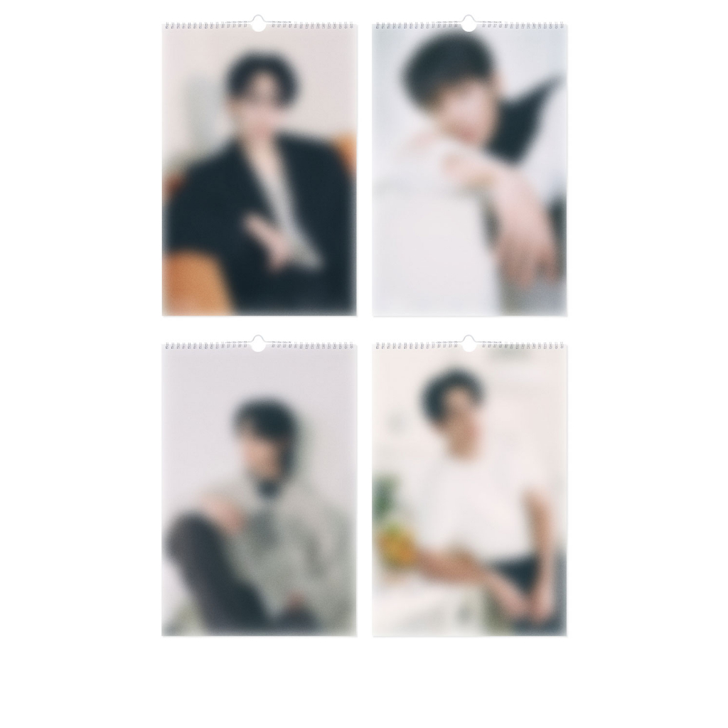 SEVENTEEN - 2024 WALL CALENDAR
