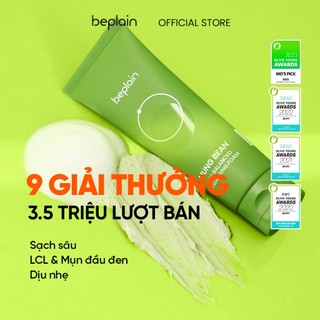 Sữa rửa mặt BEPLAIN Đậu Xanh cân bằng độ pH 80ml