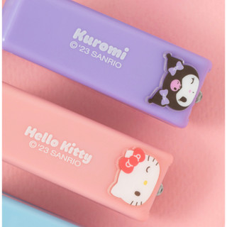 [sanrio] Dập Bấm Giấy mini Hình hello kitty
