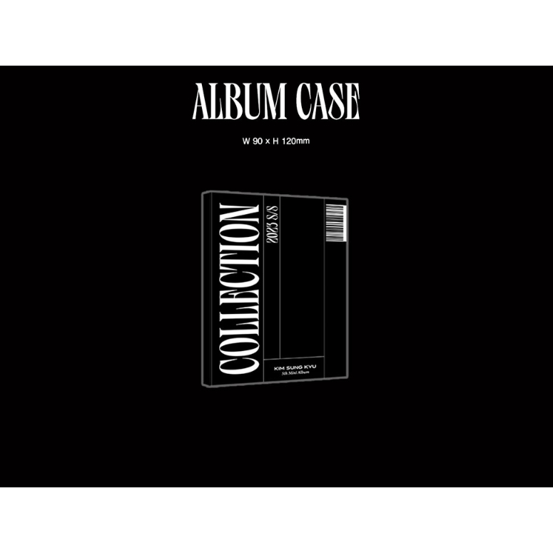KIM SUNG KYU  5th Mini Album
