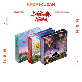 Seventeen 11th mini album