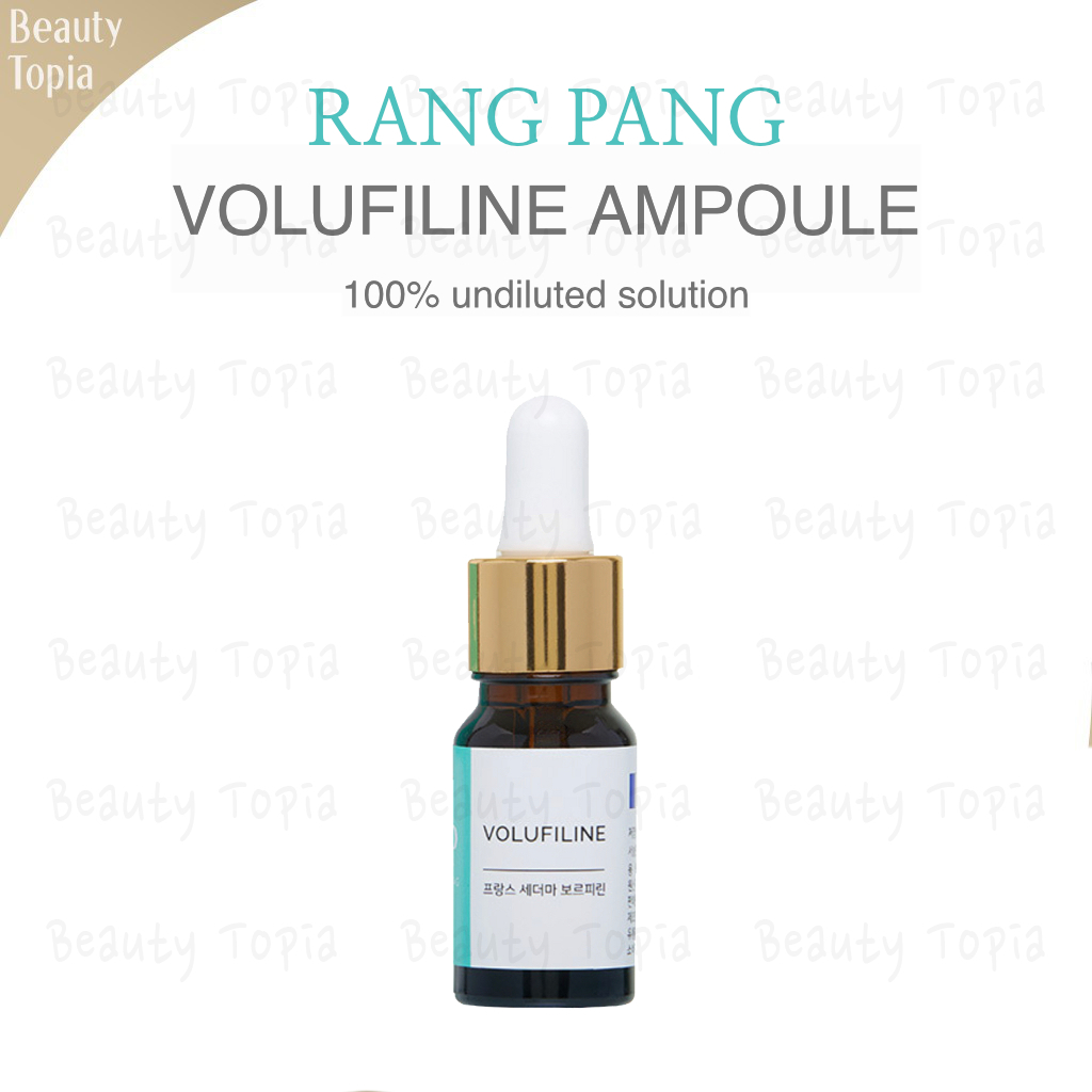 Rang pang huyết thanh volufiline Dung dịch không pha loãng 100% 10ml Rang Pang Volufiline Ampoule