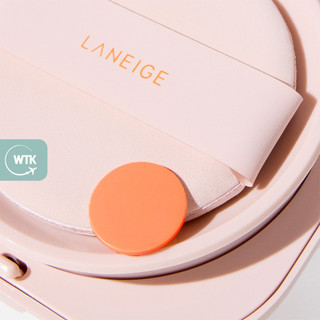 Laneige NEO Cushion Glow (Refill) - Light Fit Light On, Radiant Cover, Dưỡng ẩm NEO (Gói mới 2023) SPF46 PA + + +