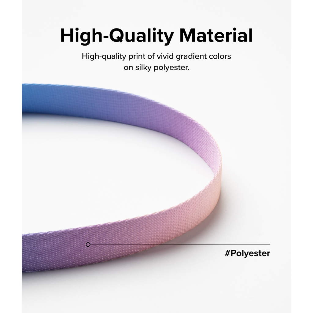 Dây đeo Ringke cho vỏ điện thoại thông minh Chìa khóa máy ảnh