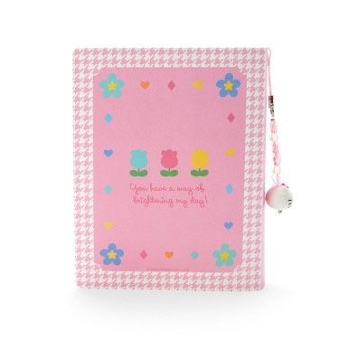 Sổ Tay Sưu Tập Album Ảnh Dòng sanrio kaohana Có Dây Đeo  kogaru ver.2